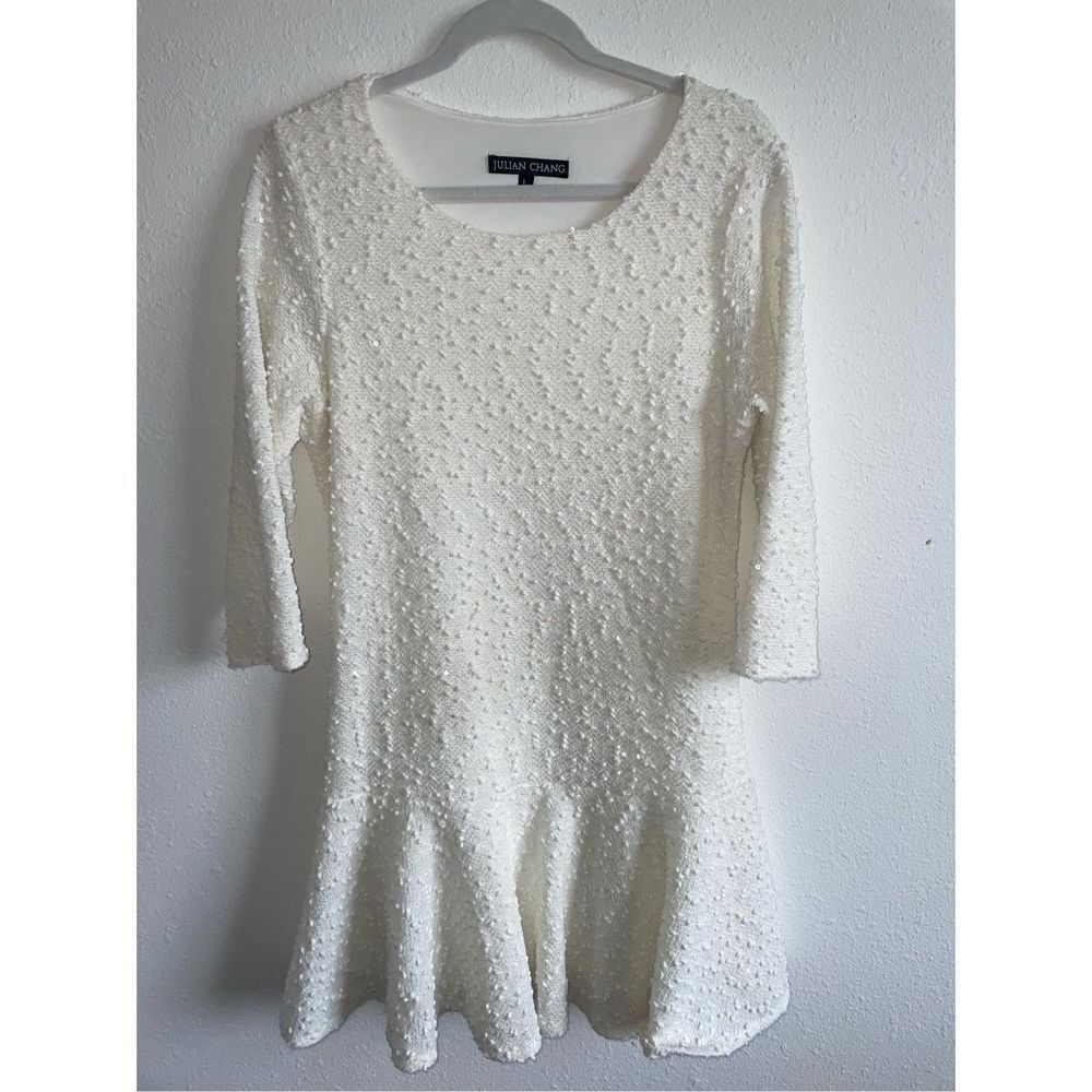 Julian Chang dress